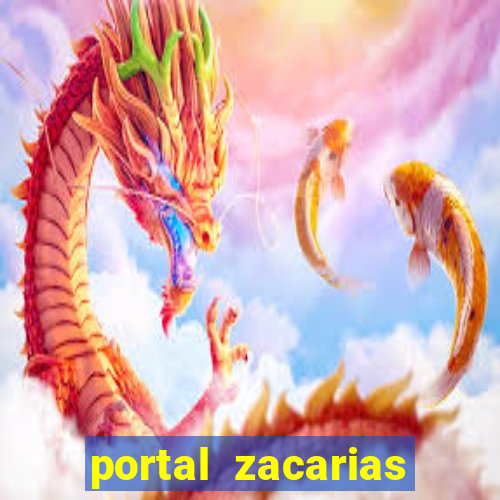 portal zacarias corpo achado